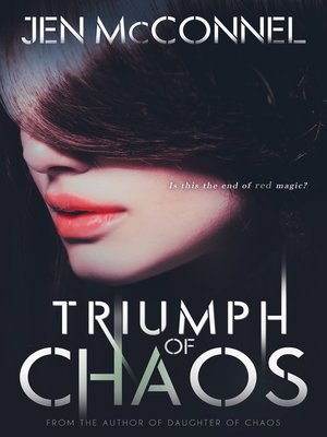 cover image of Triumph of Chaos